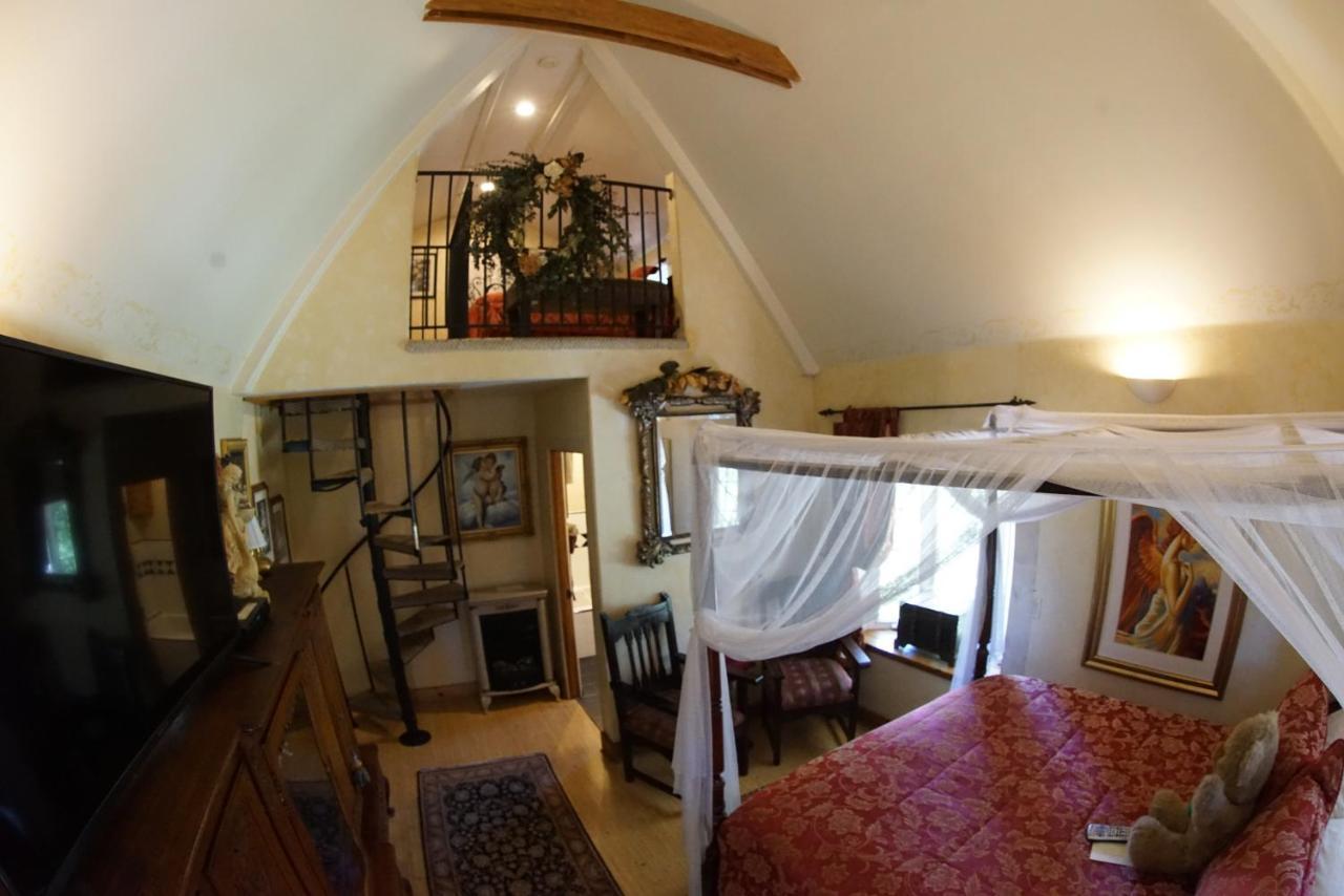 Fleur De Lac Europeran Inn Lake Arrowhead Exteriör bild