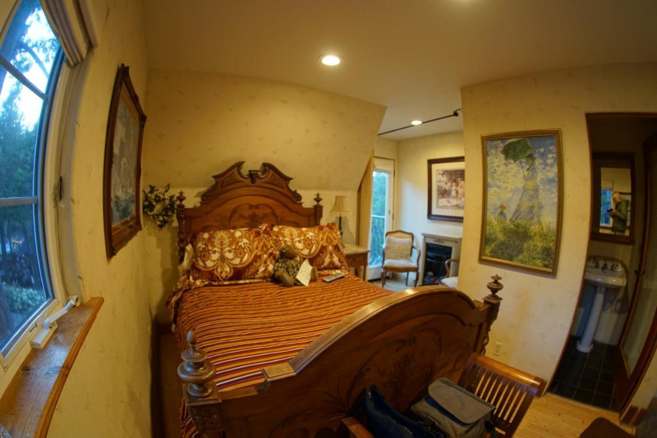Fleur De Lac Europeran Inn Lake Arrowhead Exteriör bild
