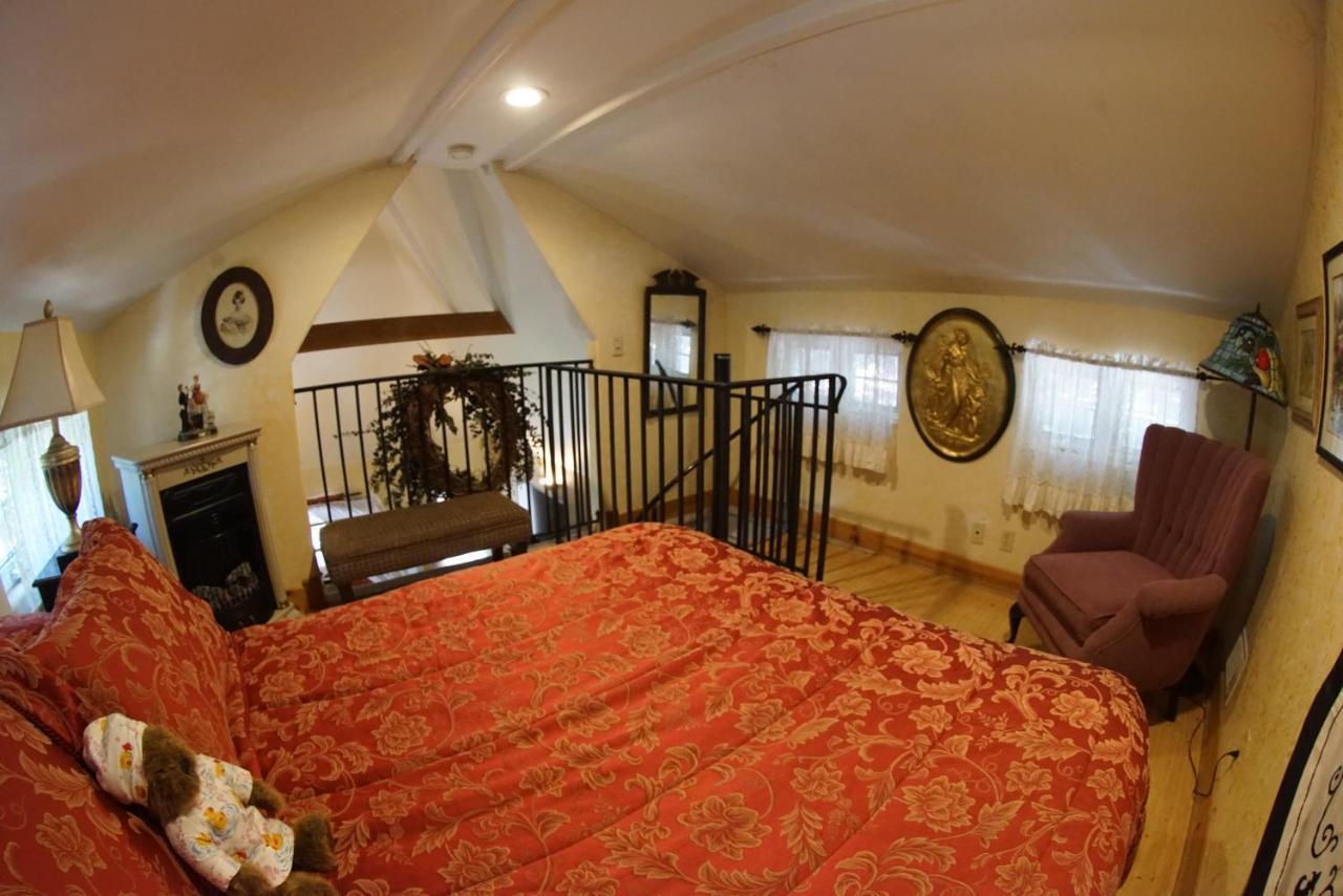 Fleur De Lac Europeran Inn Lake Arrowhead Exteriör bild