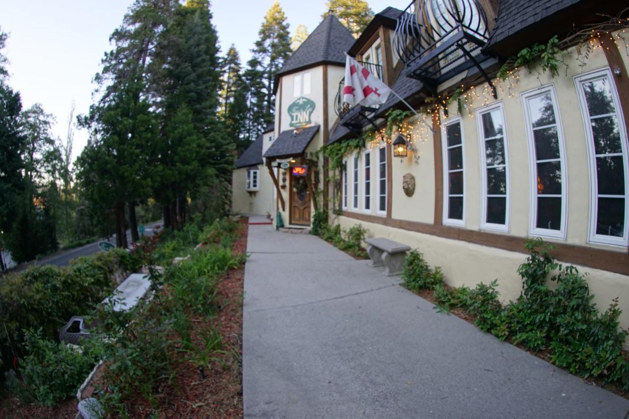 Fleur De Lac Europeran Inn Lake Arrowhead Exteriör bild