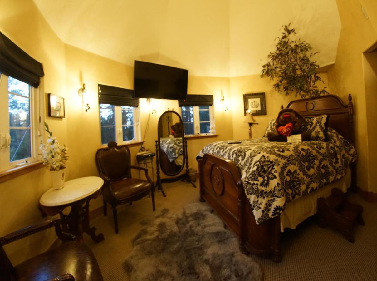 Fleur De Lac Europeran Inn Lake Arrowhead Exteriör bild