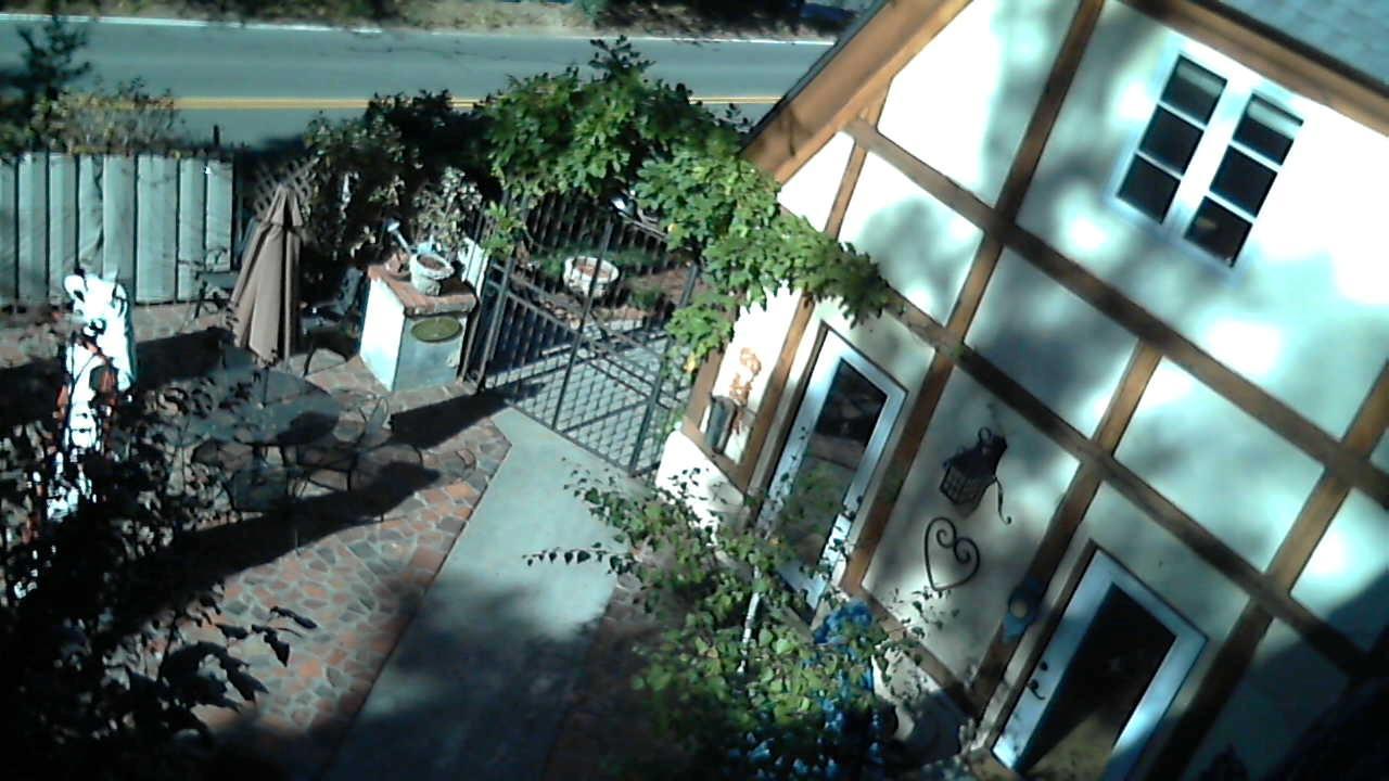 Fleur De Lac Europeran Inn Lake Arrowhead Exteriör bild