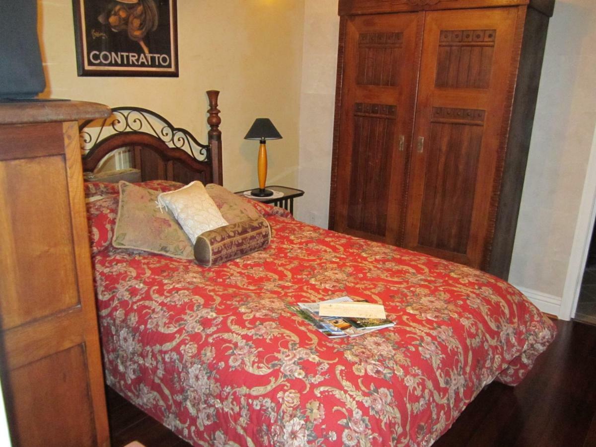 Fleur De Lac Europeran Inn Lake Arrowhead Exteriör bild