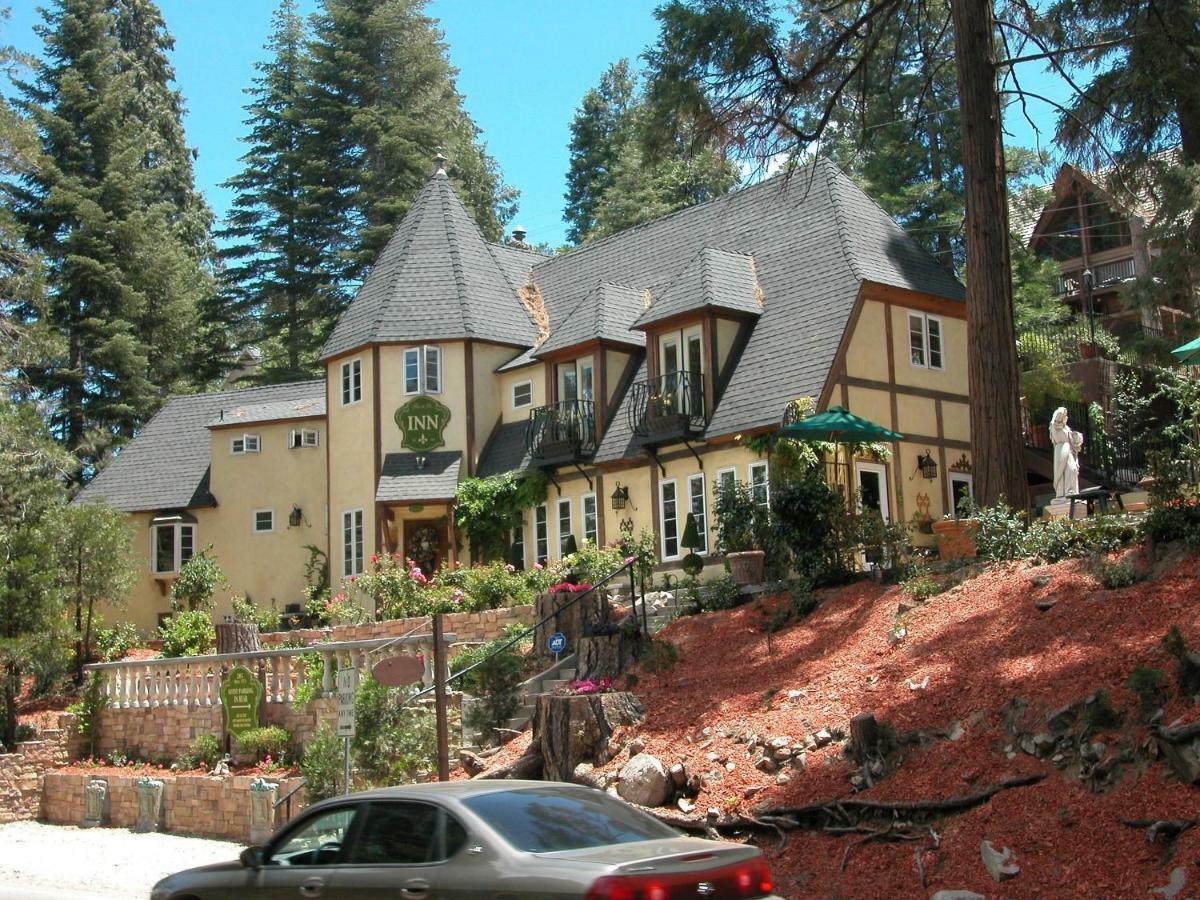 Fleur De Lac Europeran Inn Lake Arrowhead Exteriör bild